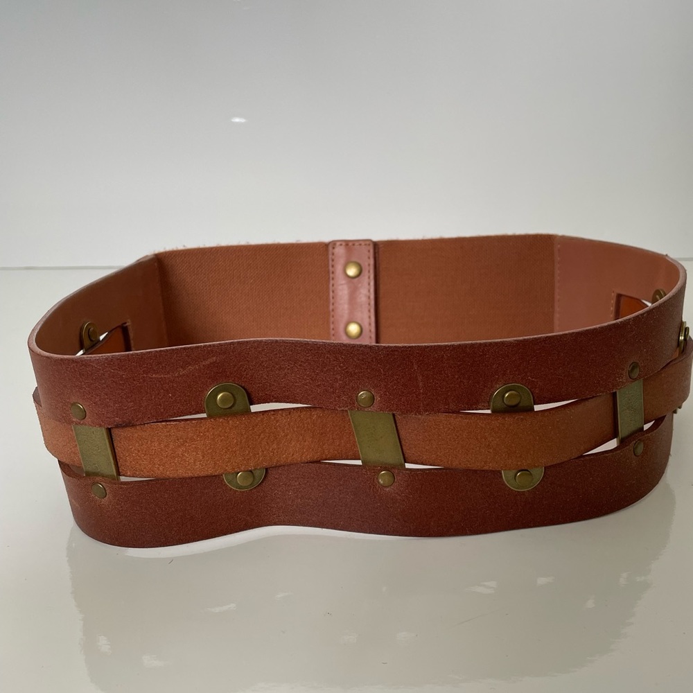 Waist stretch belt